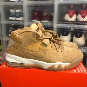 NIKE FORCE MAX PREMIUM WHEAT
